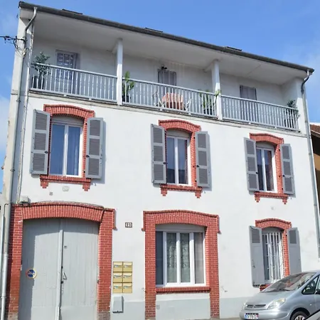 Le Pyrenea - Avec Extérieur Appartement *