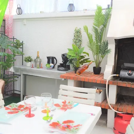 Appartement Le Pyrenea - Avec Extérieur